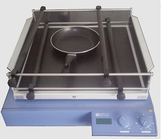 德國IKA/艾卡 HS 501數(shù)顯型往復振蕩搖床 平面轉動涂層耐磨機